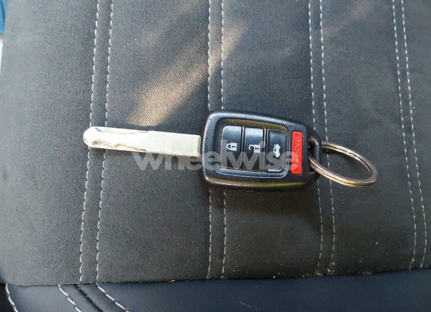 Photo 11 of 2016 Honda Accord SPORT (VIN 1HGCR2F54GA107186)