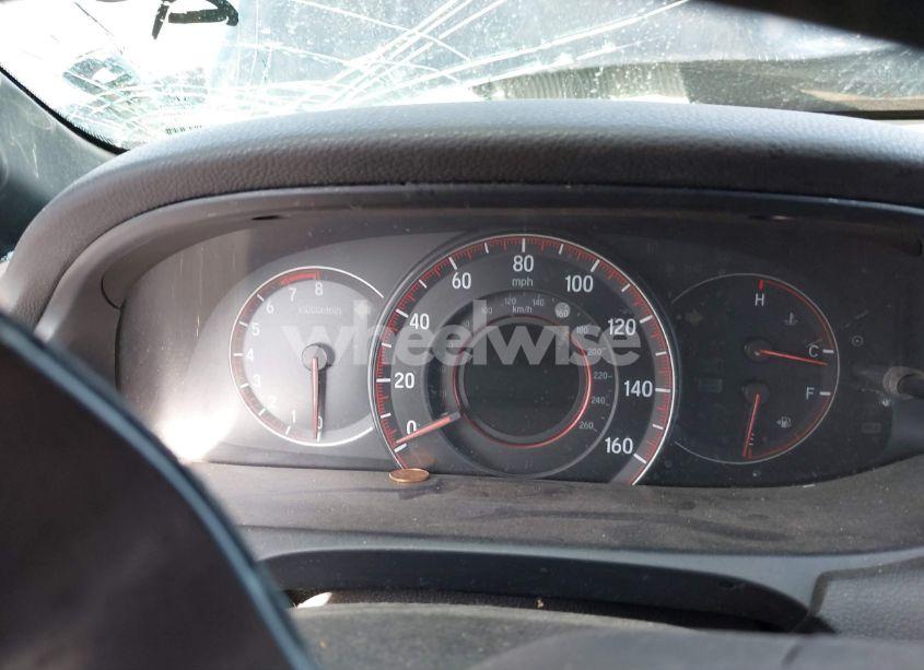 Photo 15 of 2016 Honda Accord SPORT (VIN 1HGCR2F54GA107186)