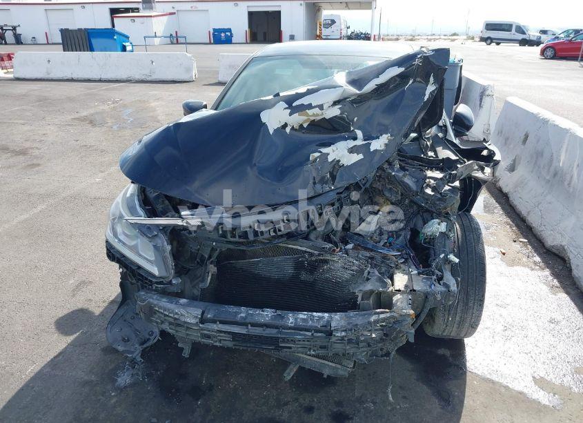 Photo 6 of 2016 Honda Accord SPORT (VIN 1HGCR2F54GA107186)