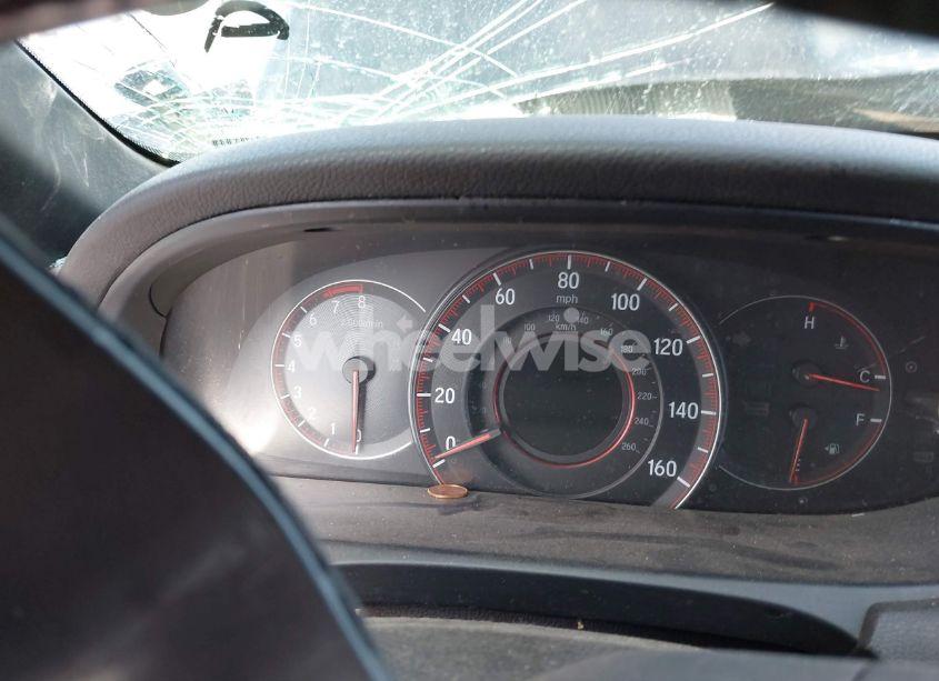 Photo 7 of 2016 Honda Accord SPORT (VIN 1HGCR2F54GA107186)