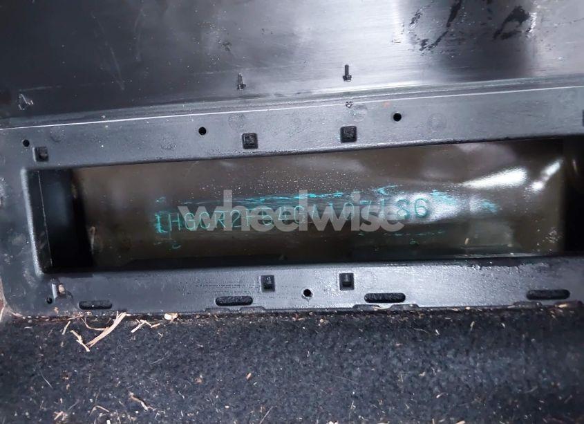 Photo 9 of 2016 Honda Accord SPORT (VIN 1HGCR2F54GA107186)