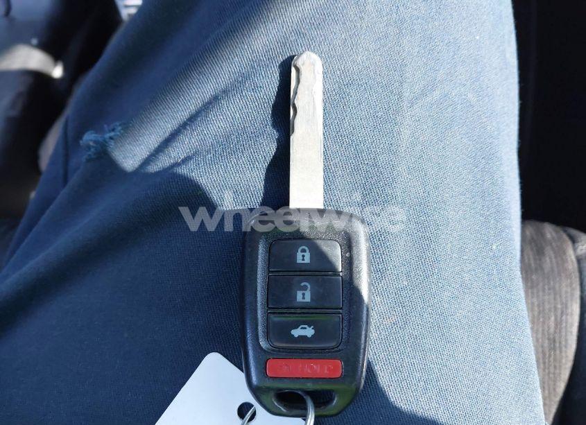 Photo 11 of 2016 Honda Accord SPORT (VIN 1HGCR2F54GA122142)