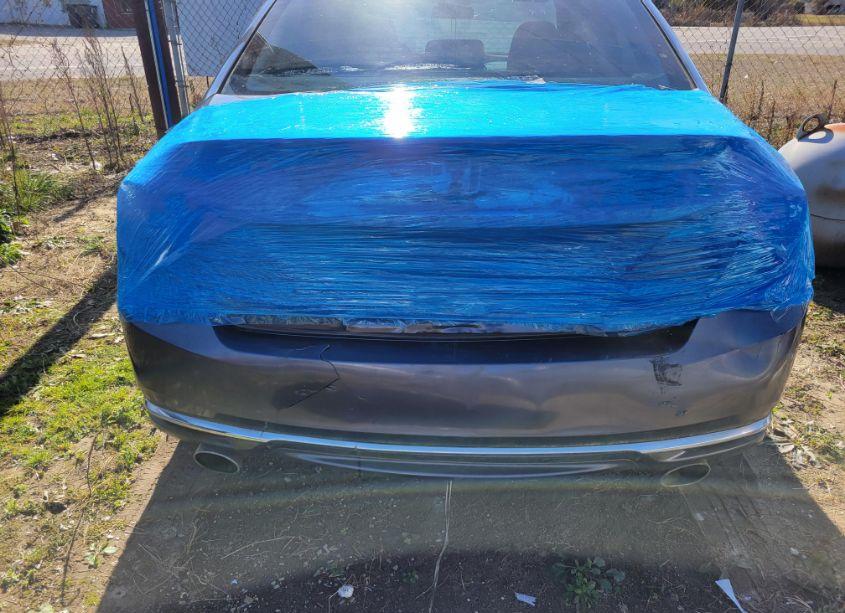 Photo 6 of 2016 Honda Accord (VIN 1HGCR2F54GA135408)