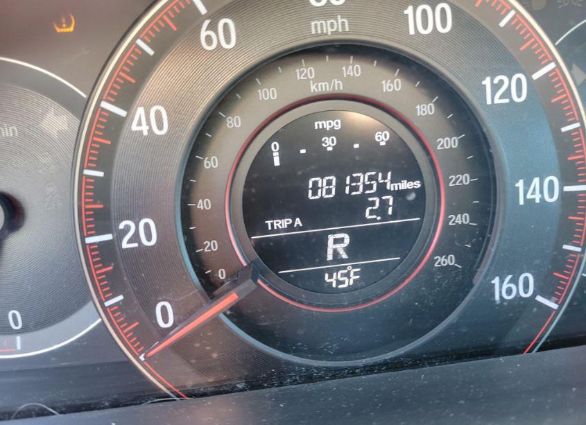 Photo 7 of 2016 Honda Accord (VIN 1HGCR2F54GA135408)