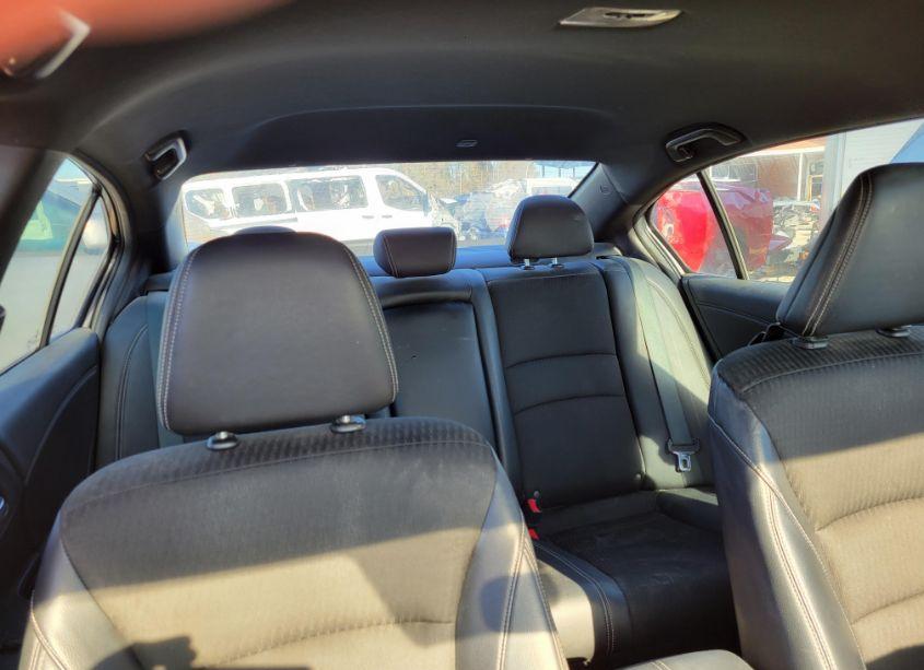 Photo 8 of 2016 Honda Accord (VIN 1HGCR2F54GA135408)