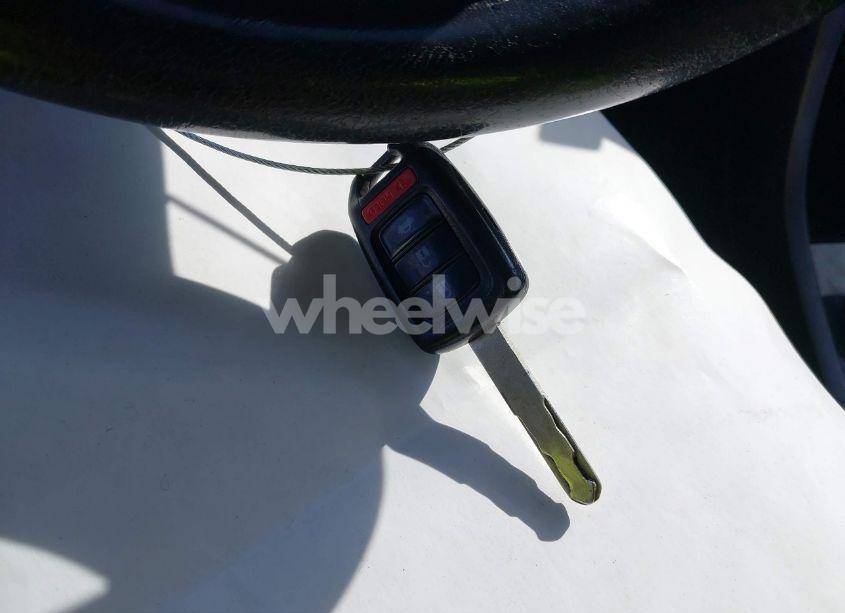 Photo 11 of 2016 Honda Accord SPORT (VIN 1HGCR2F54GA136865)