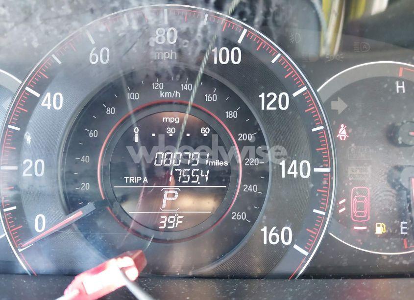 Photo 15 of 2016 Honda Accord SPORT (VIN 1HGCR2F54GA136865)