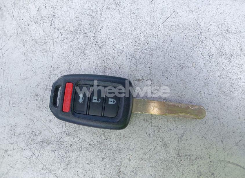 Photo 11 of 2016 Honda Accord SPORT (VIN 1HGCR2F54GA146294)