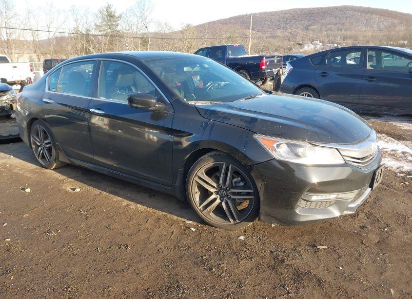 2016 Honda Accord SPORT (VIN 1HGCR2F54GA162270) main photo