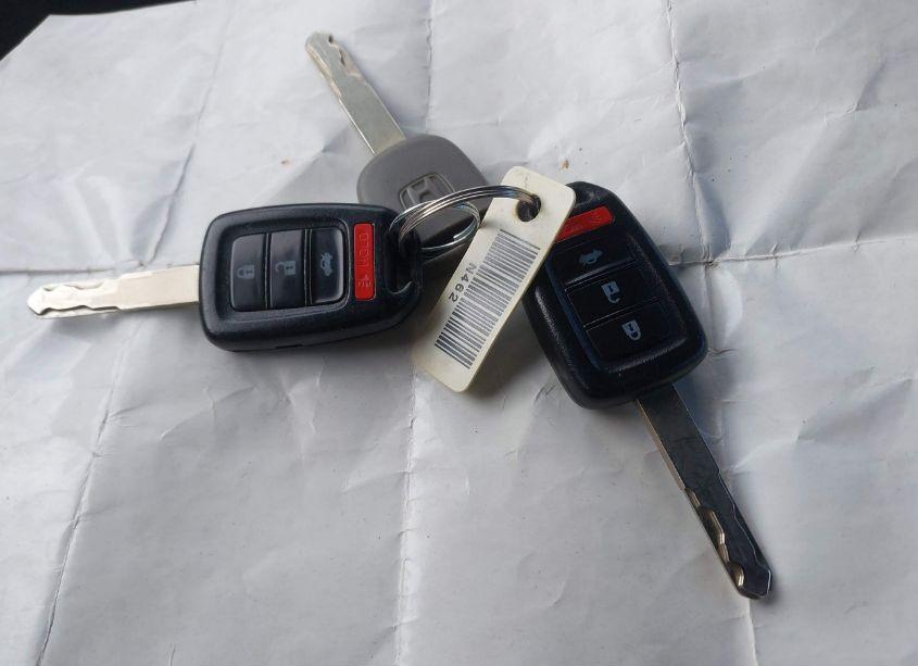 Photo 11 of 2016 Honda Accord SPORT (VIN 1HGCR2F54GA162270)