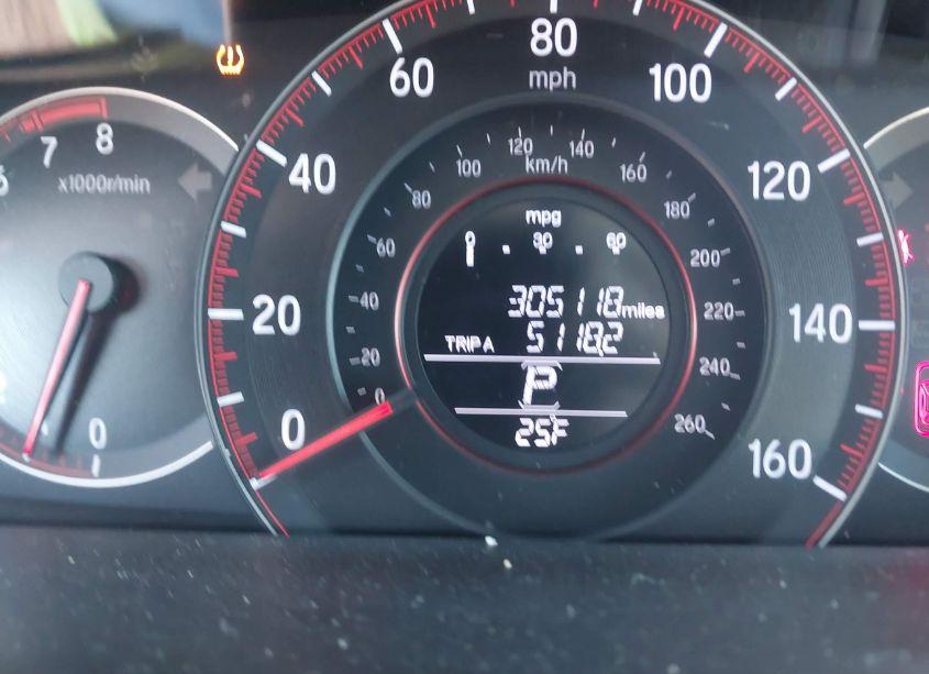 Photo 15 of 2016 Honda Accord SPORT (VIN 1HGCR2F54GA162270)