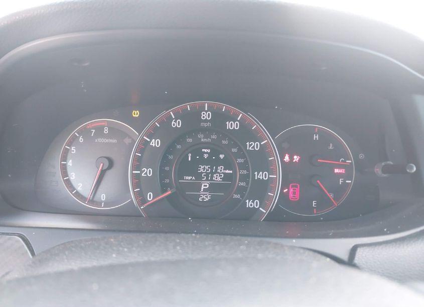 Photo 7 of 2016 Honda Accord SPORT (VIN 1HGCR2F54GA162270)