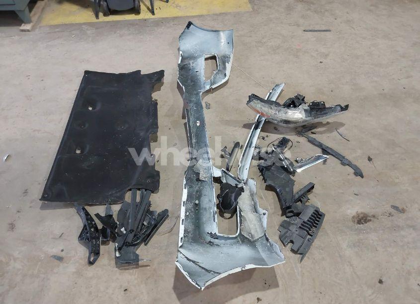 Photo 12 of 2016 Honda Accord SPORT (VIN 1HGCR2F54GA163385)