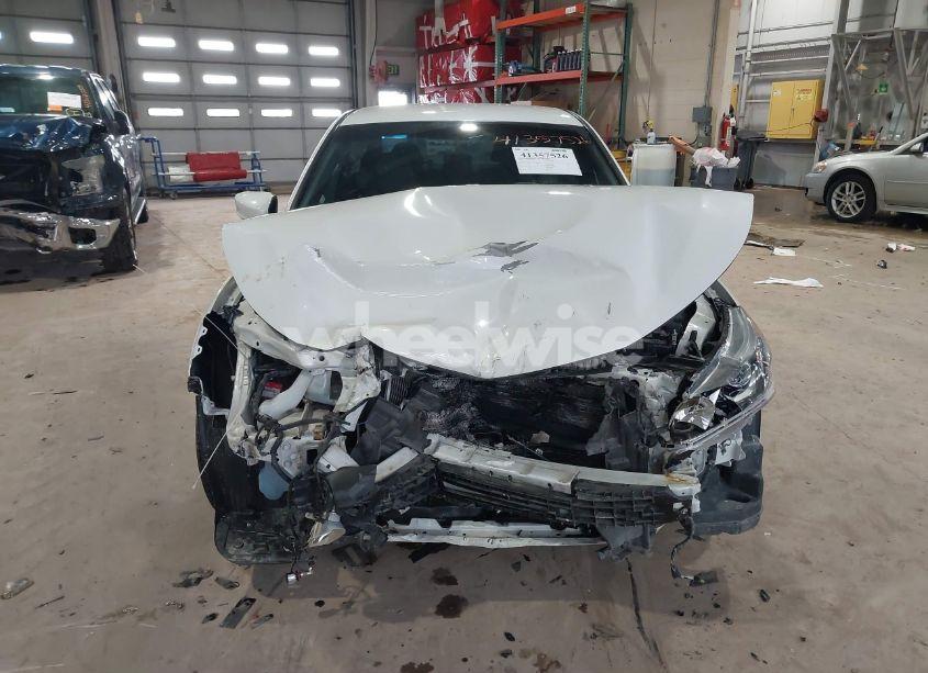 Photo 13 of 2016 Honda Accord SPORT (VIN 1HGCR2F54GA163385)