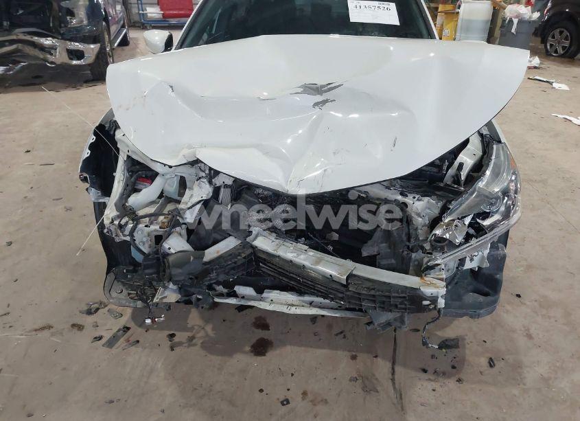 Photo 6 of 2016 Honda Accord SPORT (VIN 1HGCR2F54GA163385)
