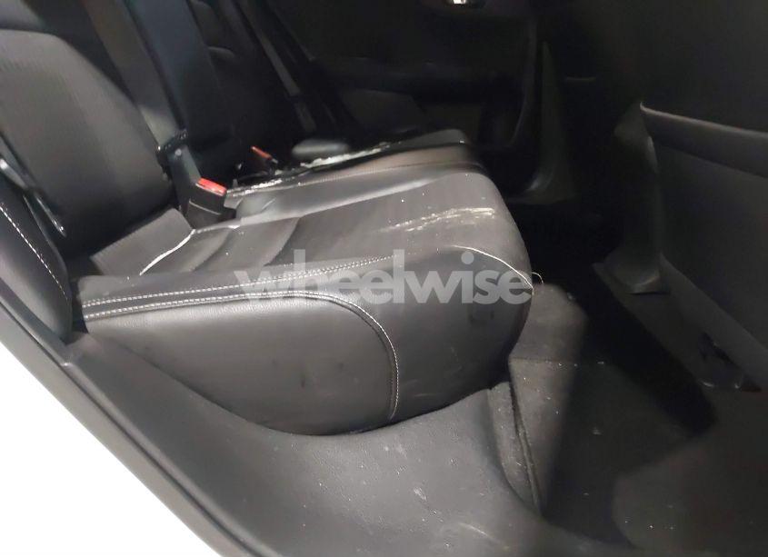 Photo 8 of 2016 Honda Accord SPORT (VIN 1HGCR2F54GA163385)