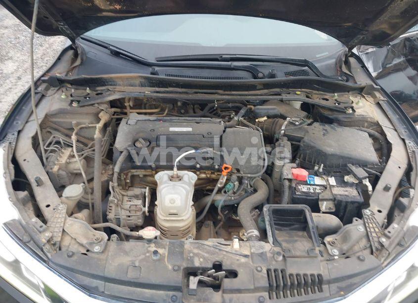 Photo 10 of 2016 Honda Accord SPORT (VIN 1HGCR2F54GA171406)