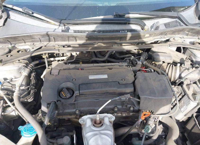 Photo 10 of 2016 Honda Accord SPORT (VIN 1HGCR2F54GA178355)