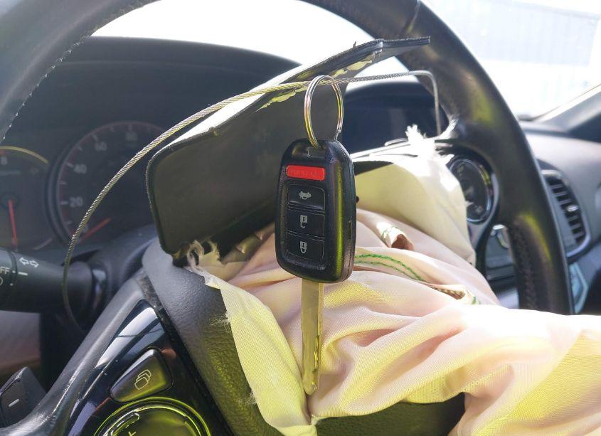 Photo 11 of 2016 Honda Accord SPORT (VIN 1HGCR2F54GA178355)