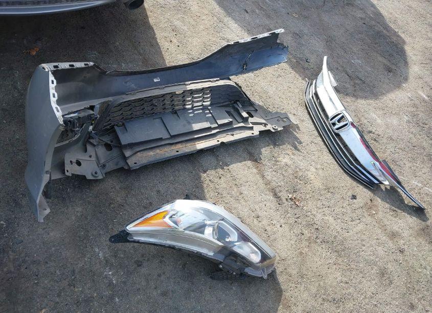 Photo 12 of 2016 Honda Accord SPORT (VIN 1HGCR2F54GA178355)