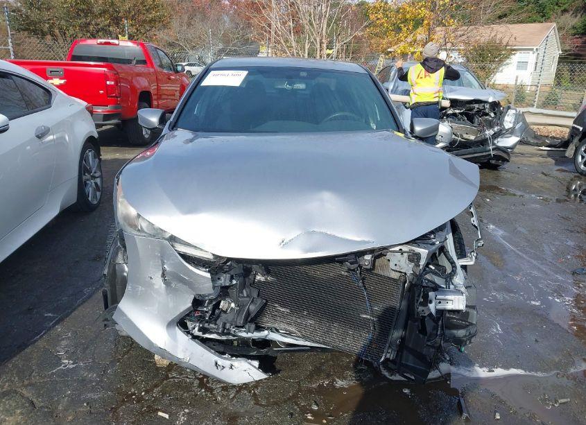 Photo 13 of 2016 Honda Accord SPORT (VIN 1HGCR2F54GA178355)