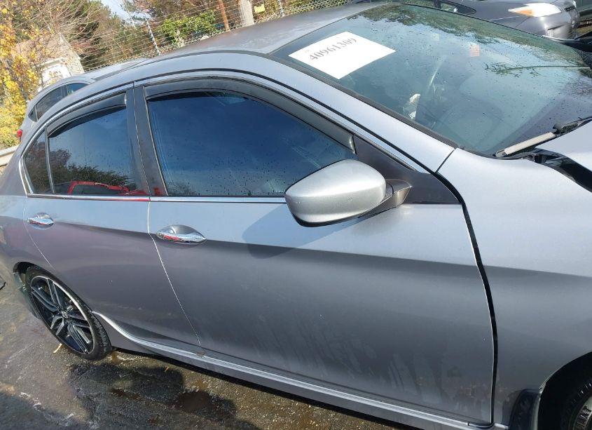 Photo 14 of 2016 Honda Accord SPORT (VIN 1HGCR2F54GA178355)