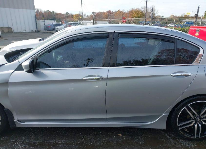 Photo 15 of 2016 Honda Accord SPORT (VIN 1HGCR2F54GA178355)