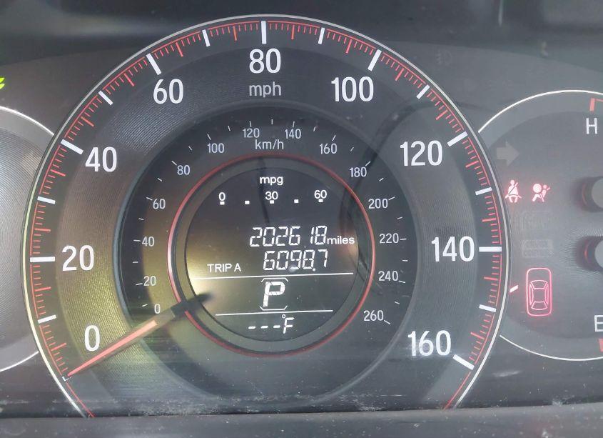 Photo 16 of 2016 Honda Accord SPORT (VIN 1HGCR2F54GA178355)