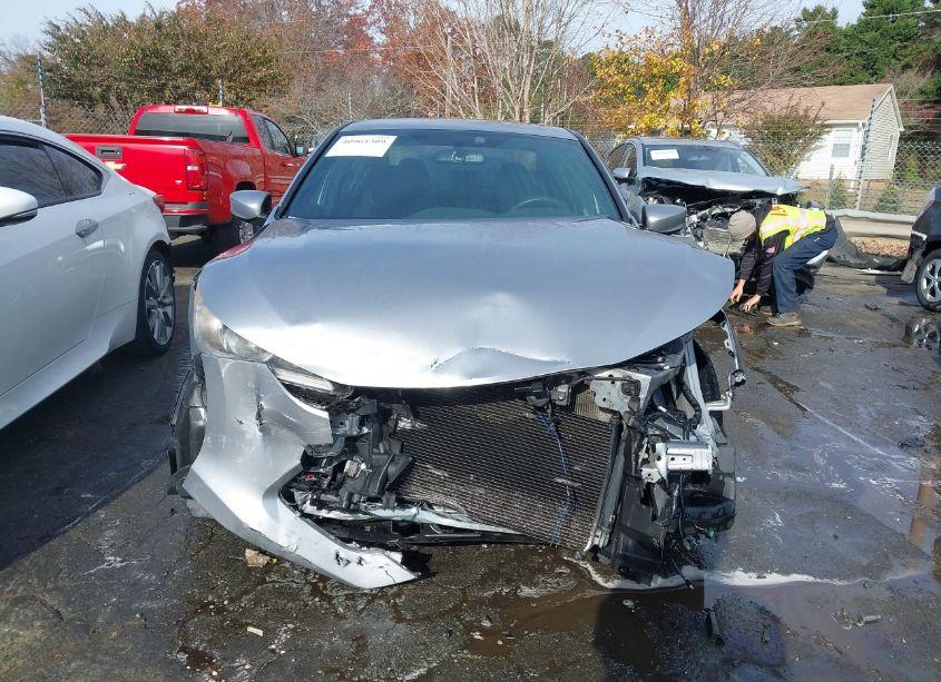 Photo 6 of 2016 Honda Accord SPORT (VIN 1HGCR2F54GA178355)