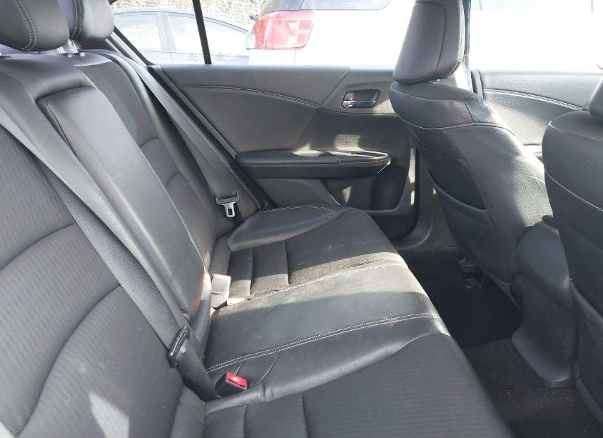 Photo 8 of 2016 Honda Accord SPORT (VIN 1HGCR2F54GA178355)
