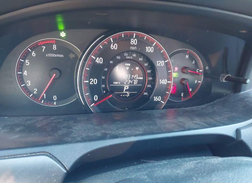 Photo 7 of 2016 Honda Accord SPORT (VIN 1HGCR2F54GA198377)