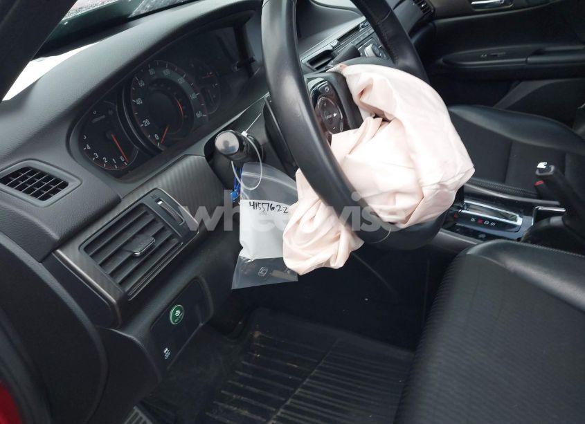 Photo 18 of 2016 Honda Accord SPORT (VIN 1HGCR2F54GA201813)