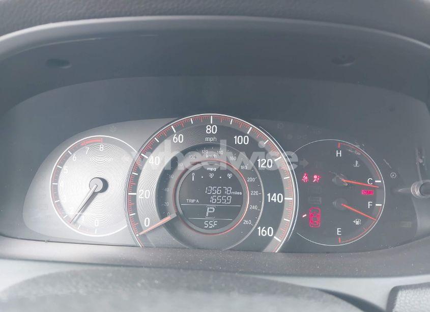 Photo 7 of 2016 Honda Accord SPORT (VIN 1HGCR2F54GA201813)