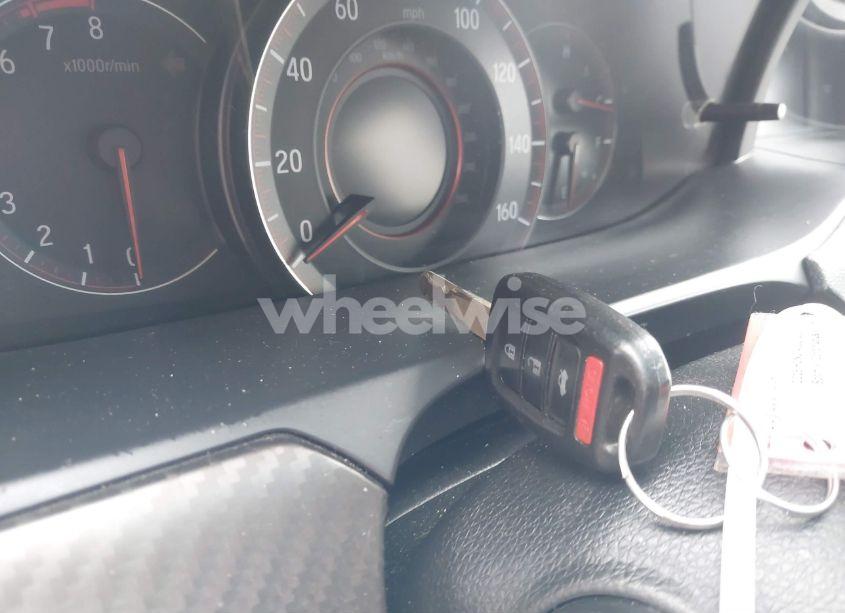 Photo 11 of 2016 Honda Accord SPORT (VIN 1HGCR2F54GA230907)