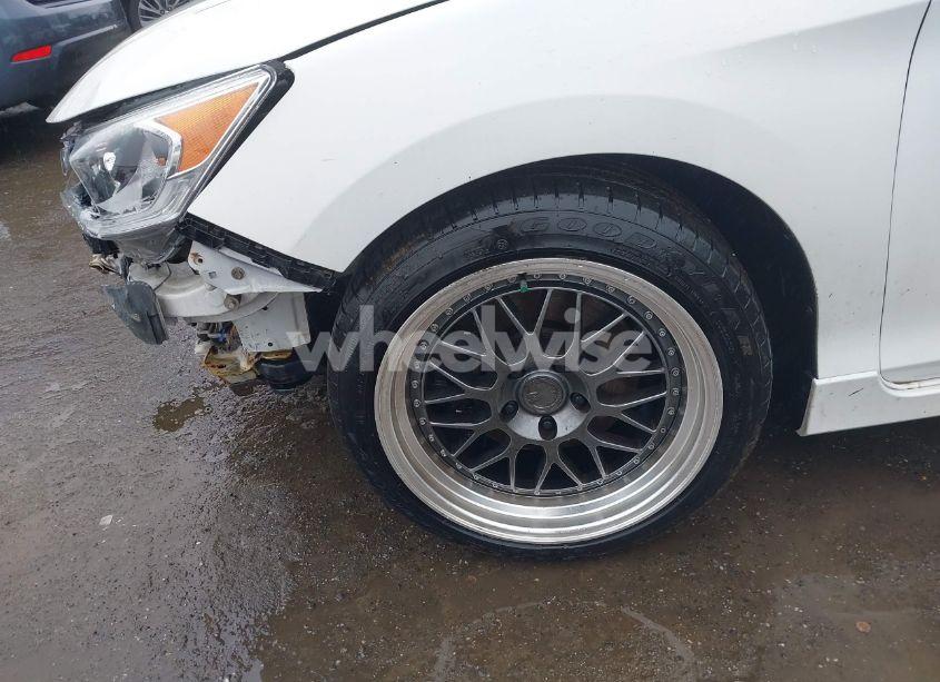 Photo 17 of 2016 Honda Accord SPORT (VIN 1HGCR2F54GA230907)