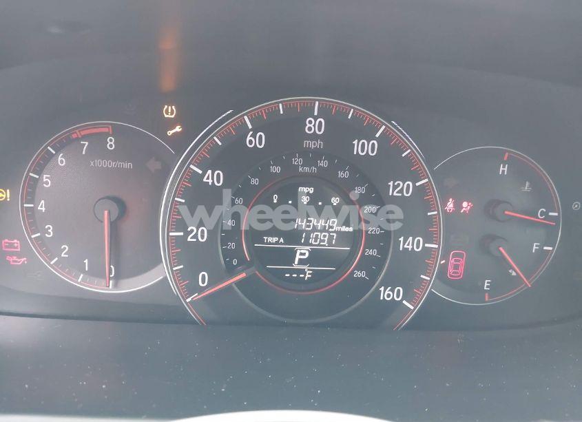 Photo 7 of 2016 Honda Accord SPORT (VIN 1HGCR2F54GA230907)