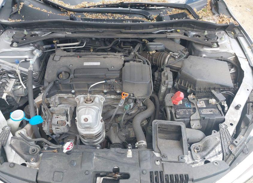 Photo 10 of 2017 Honda Accord SPORT (VIN 1HGCR2F54HA001824)