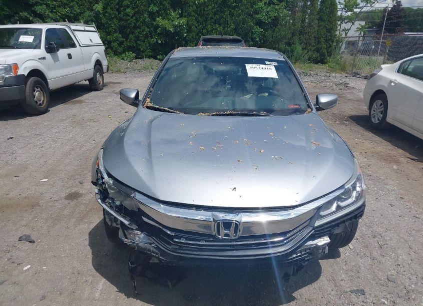 Photo 12 of 2017 Honda Accord SPORT (VIN 1HGCR2F54HA001824)