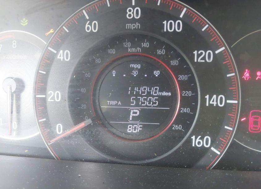 Photo 7 of 2017 Honda Accord SPORT (VIN 1HGCR2F54HA001824)