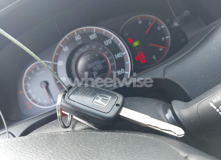 Photo 11 of 2017 Honda Accord SPORT (VIN 1HGCR2F54HA037786)