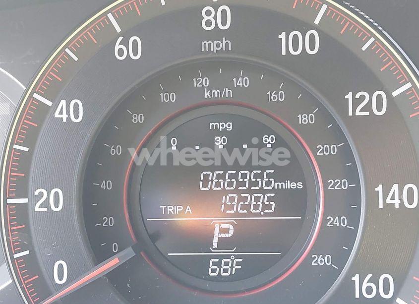 Photo 7 of 2017 Honda Accord SPORT (VIN 1HGCR2F54HA037786)