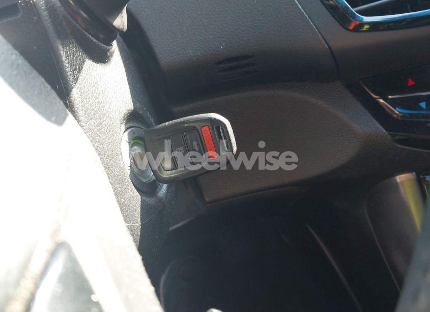 Photo 11 of 2017 Honda Accord SPORT (VIN 1HGCR2F54HA077883)