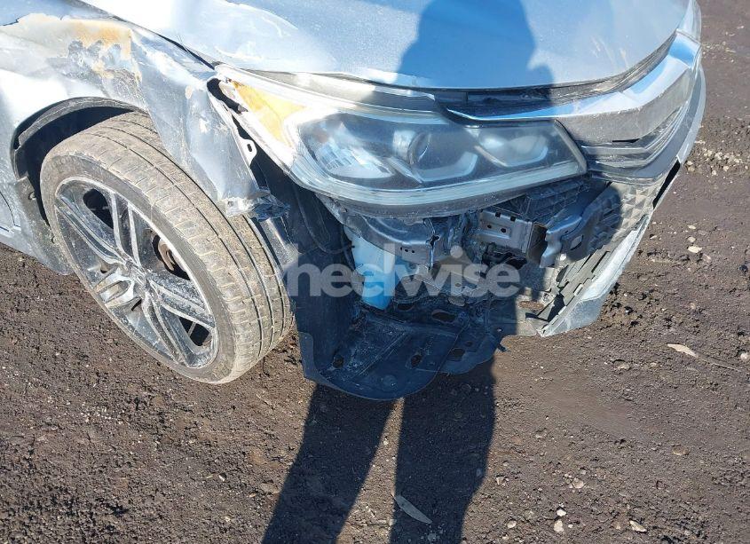 Photo 17 of 2017 Honda Accord SPORT (VIN 1HGCR2F54HA077883)