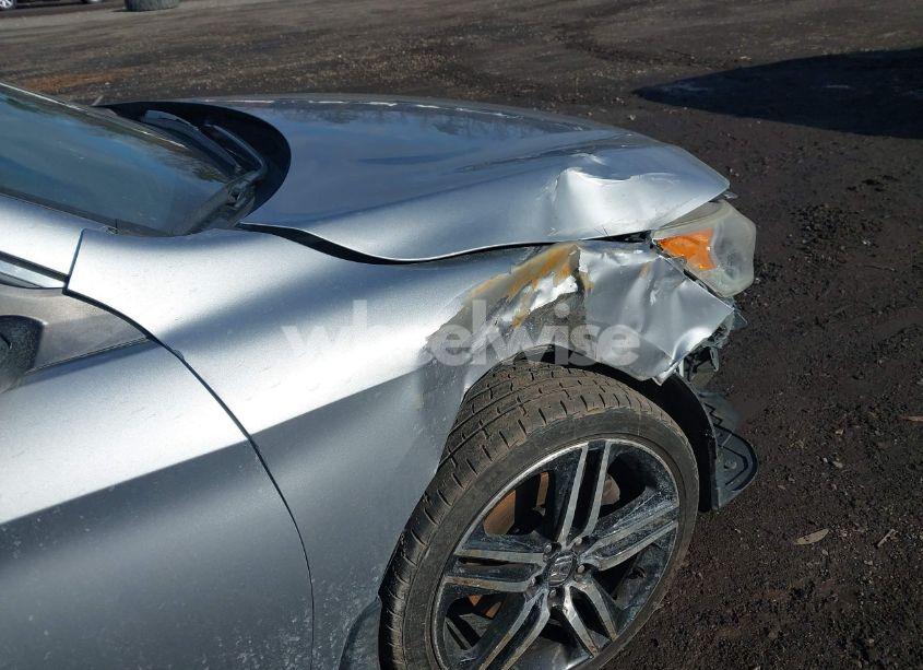 Photo 18 of 2017 Honda Accord SPORT (VIN 1HGCR2F54HA077883)