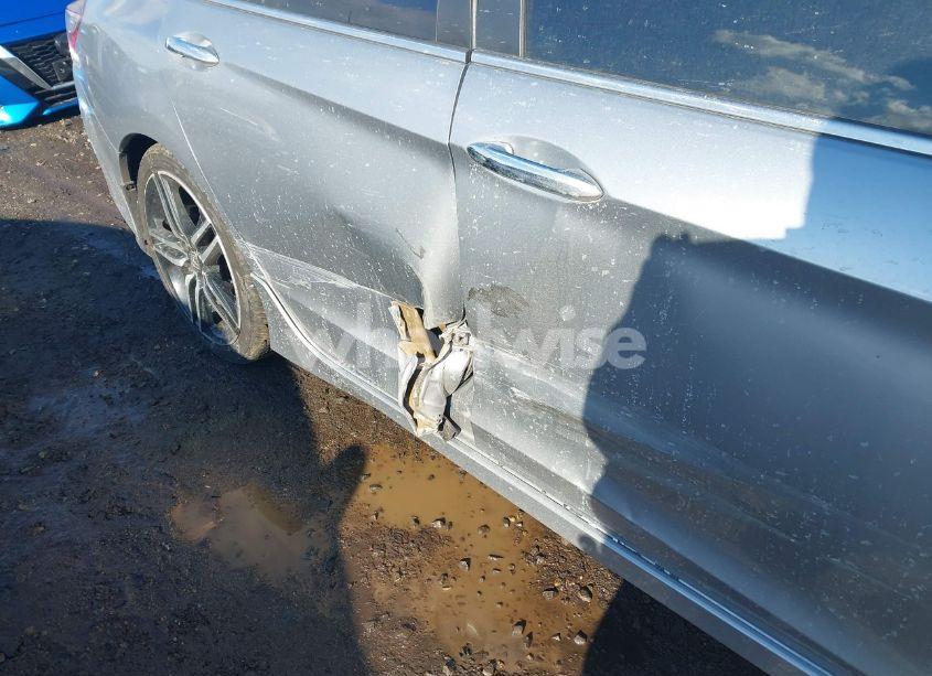 Photo 19 of 2017 Honda Accord SPORT (VIN 1HGCR2F54HA077883)