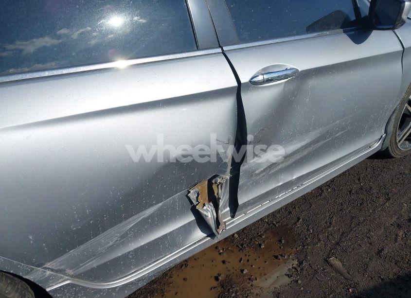 Photo 20 of 2017 Honda Accord SPORT (VIN 1HGCR2F54HA077883)