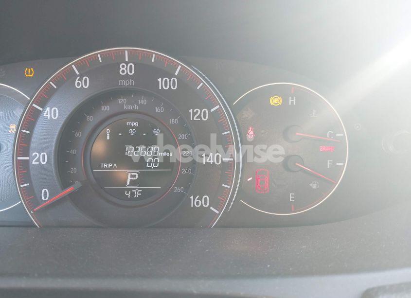 Photo 7 of 2017 Honda Accord SPORT (VIN 1HGCR2F54HA077883)