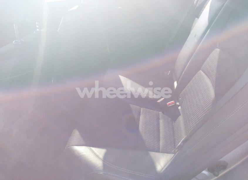 Photo 8 of 2017 Honda Accord SPORT (VIN 1HGCR2F54HA077883)