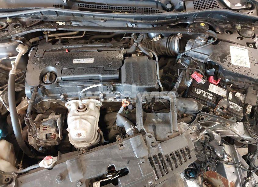 Photo 10 of 2017 Honda Accord SPORT (VIN 1HGCR2F54HA139590)