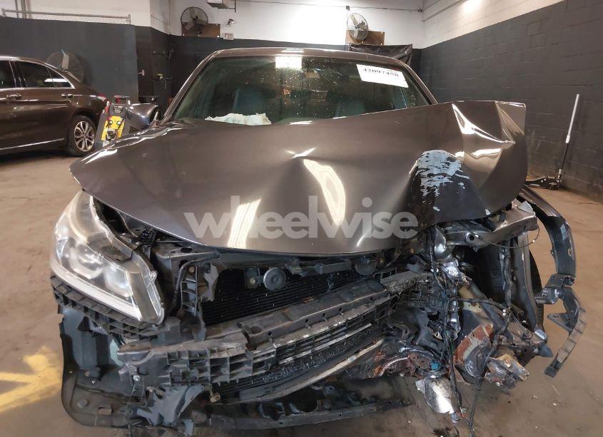 Photo 11 of 2017 Honda Accord SPORT (VIN 1HGCR2F54HA139590)